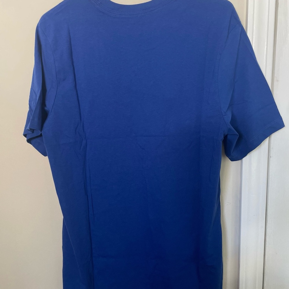 SIZE M NIKE CHELSEA FOOTBALL CLUB TEE - Picture 4 of 4